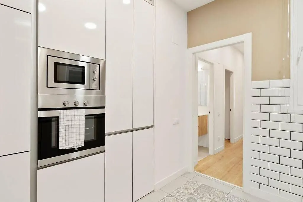 Arc De Triomf Luxury Modern 2-Bedroom 2-Bathroom Barselona 0*,