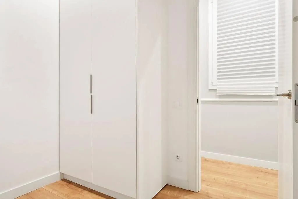 Apartman Arc De Triomf Luxury Modern 2-Bedroom 2-Bathroom Barcelona